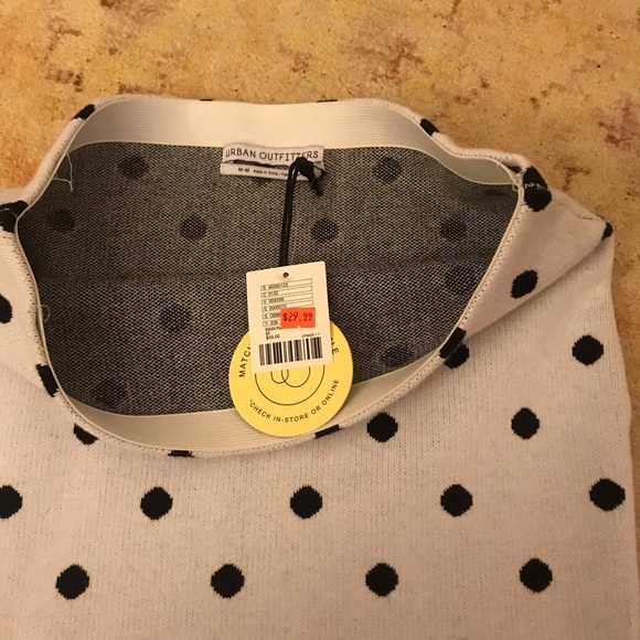 SOLD NWT Urban Outfitters bodycon skirt - Picture 3 of 5